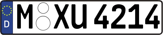M-XU4214