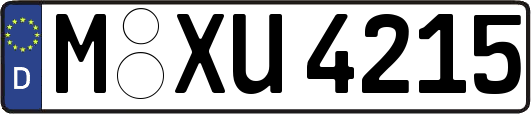 M-XU4215