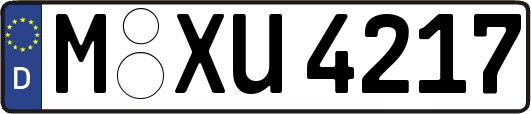 M-XU4217