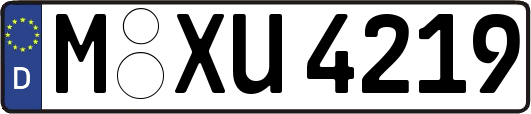 M-XU4219