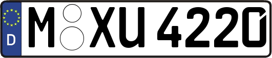 M-XU4220