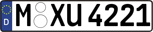 M-XU4221