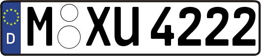M-XU4222
