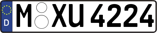 M-XU4224