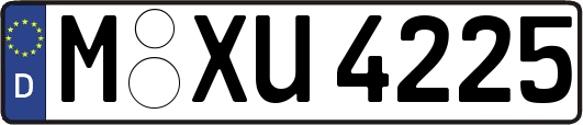 M-XU4225