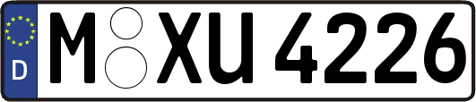 M-XU4226