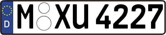 M-XU4227