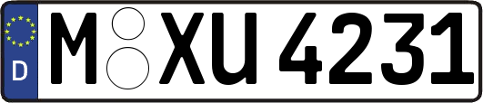 M-XU4231