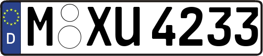M-XU4233