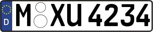M-XU4234