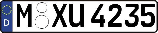 M-XU4235