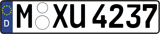 M-XU4237
