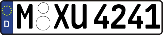 M-XU4241