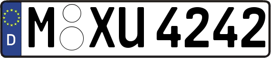 M-XU4242