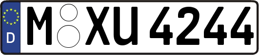 M-XU4244