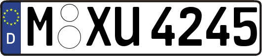 M-XU4245