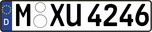 M-XU4246