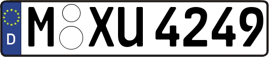 M-XU4249