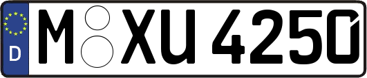 M-XU4250