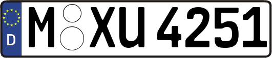 M-XU4251