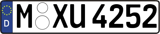 M-XU4252