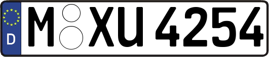M-XU4254