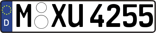 M-XU4255