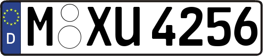 M-XU4256
