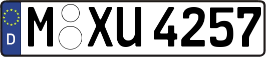 M-XU4257