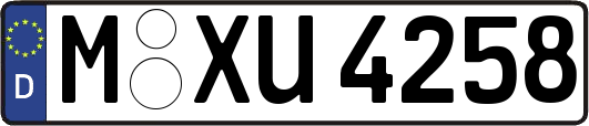 M-XU4258