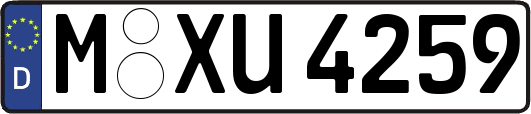 M-XU4259