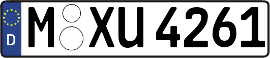 M-XU4261