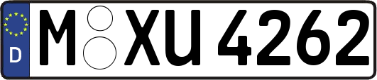 M-XU4262