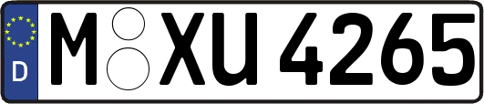 M-XU4265