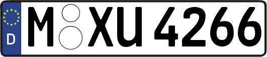 M-XU4266