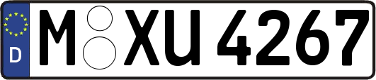 M-XU4267