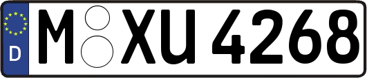M-XU4268