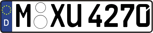 M-XU4270