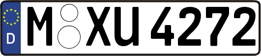 M-XU4272