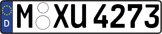 M-XU4273