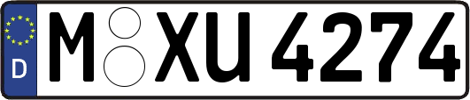 M-XU4274
