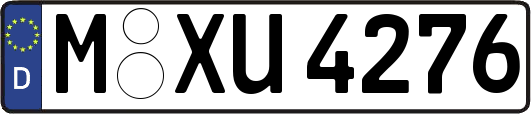M-XU4276