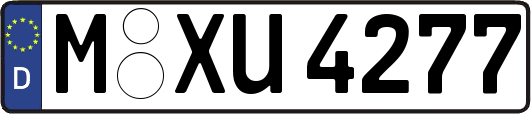 M-XU4277