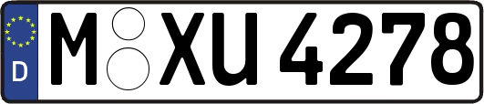 M-XU4278