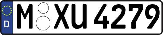 M-XU4279