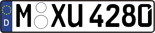 M-XU4280