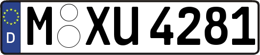 M-XU4281