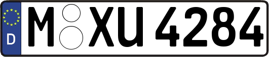 M-XU4284