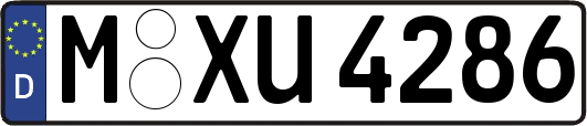 M-XU4286