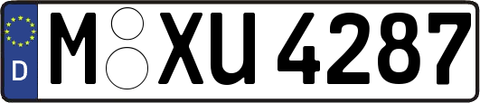 M-XU4287